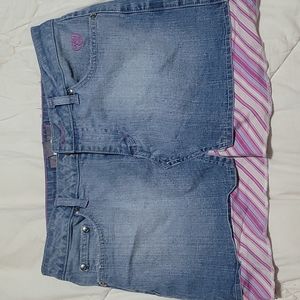 Anisette Jean skirt juniors size 3